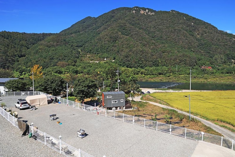 홍천 뜨란 오토캠핑장 시설 사진 11