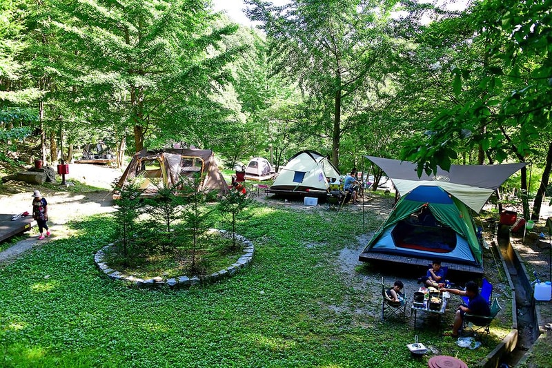 국립회문산자연휴양림 시설 사진 10