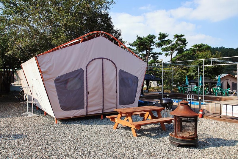 보은글램핑 시설 사진 16