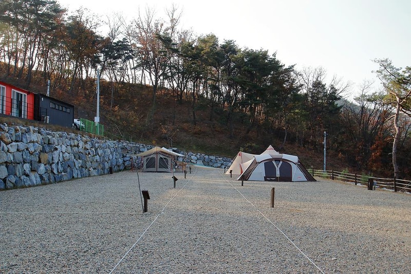 송하루 오토캠핑장 시설 사진 6