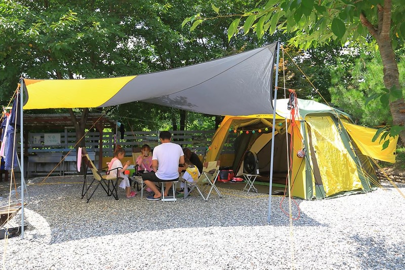 초원오토캠핑장 시설 사진 9