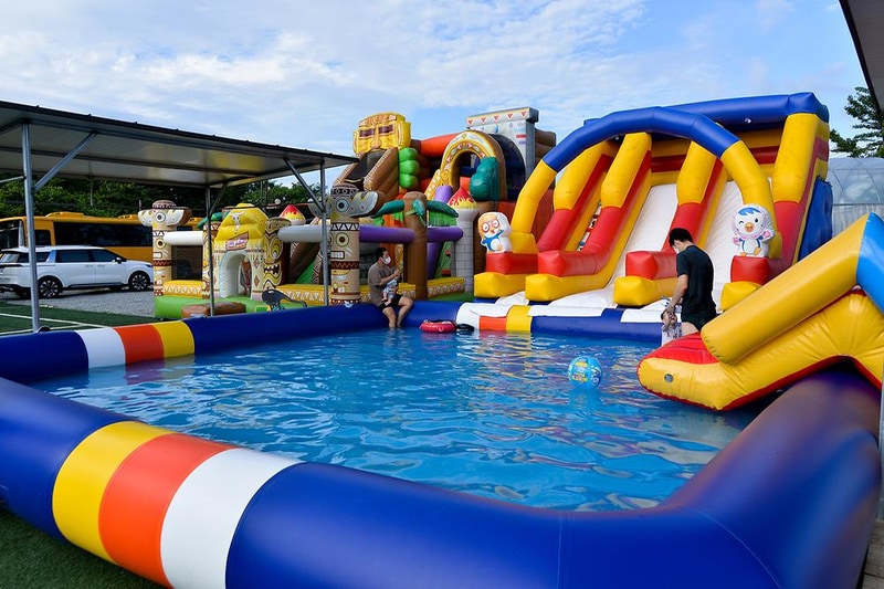 블루문 오토캠핑 시설 사진 22