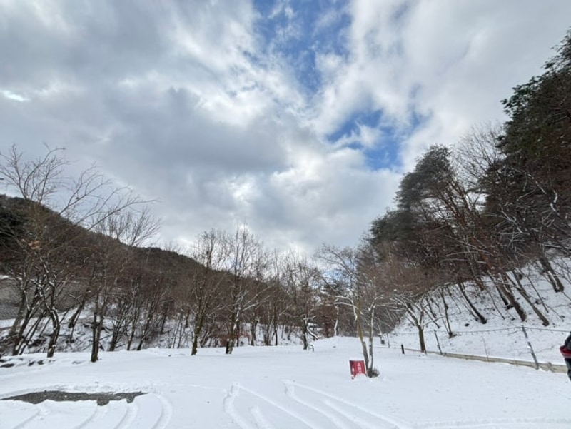 화천 돌집야영장