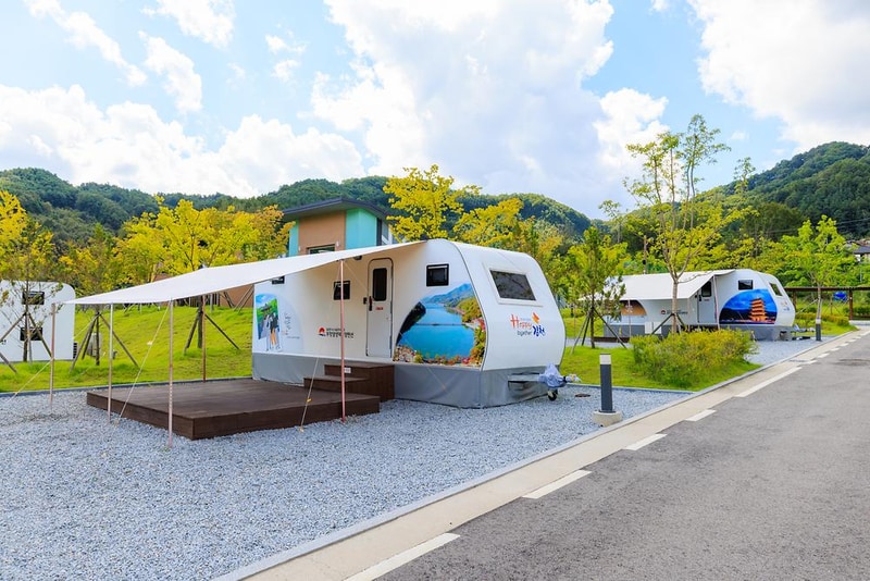 부항댐 생태휴양펜션 시설 사진 12