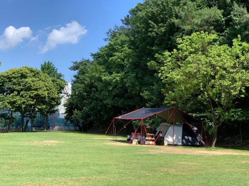 #캠핑5. 2100604 공주 프린세스 캠핑장