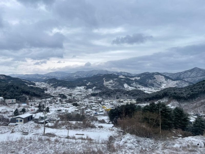 39개월 아이랑 가평 구름산 카라반에서 1박 나들이(프렌즈...