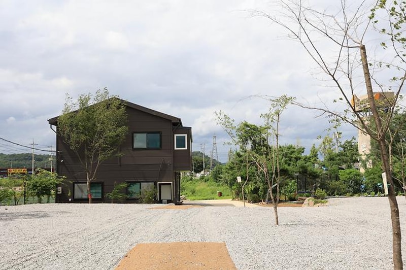 임진강 캠핑장 대표 사진