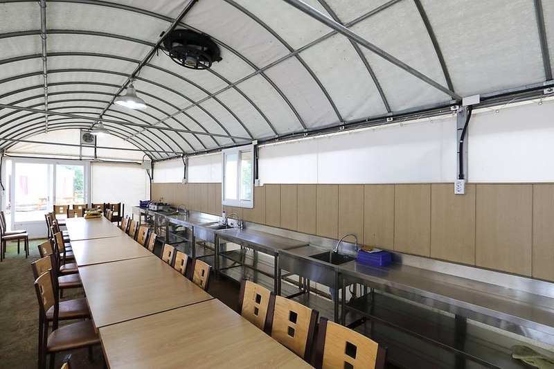 매화둠벙마을영농조합법인 시설 사진 1