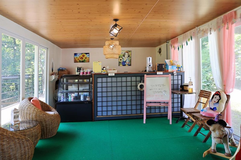 별그리다 캠핑장 시설 사진 11