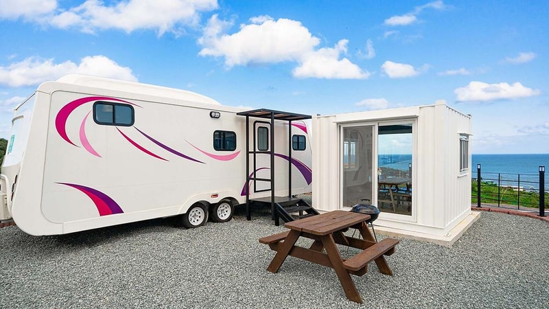 포에스카라반파크 시설 사진 1