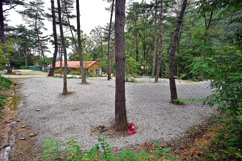 두레관광농원 아리솔캠핑장 시설 사진 10