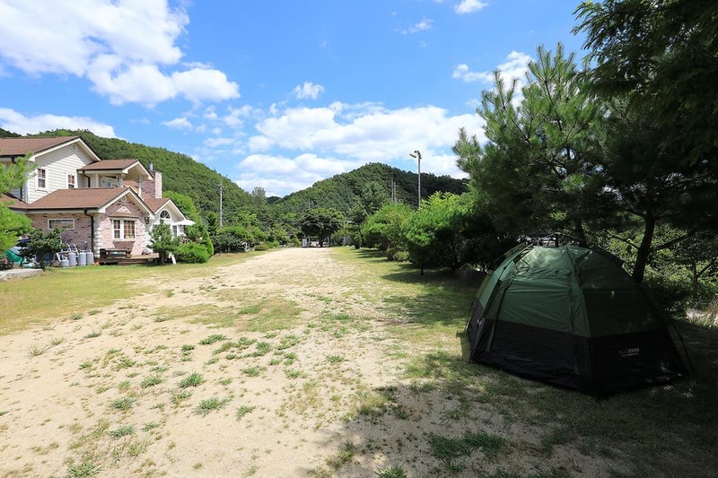산내들캠핑 시설 사진 5