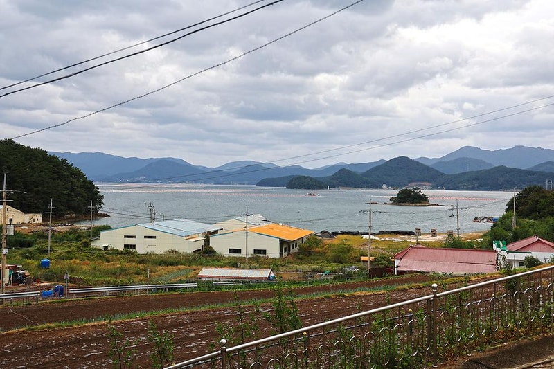 한산도 충무공교실 야영장 시설 사진 14