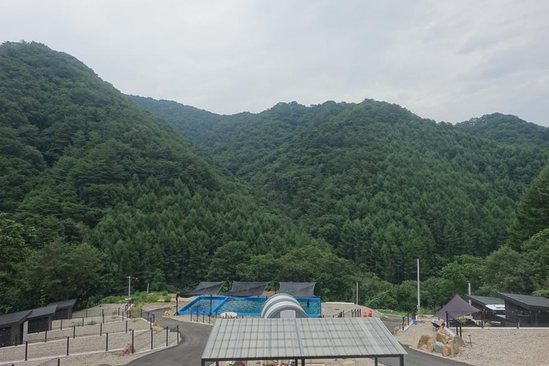 홈사리캠핑장 시설 사진 8