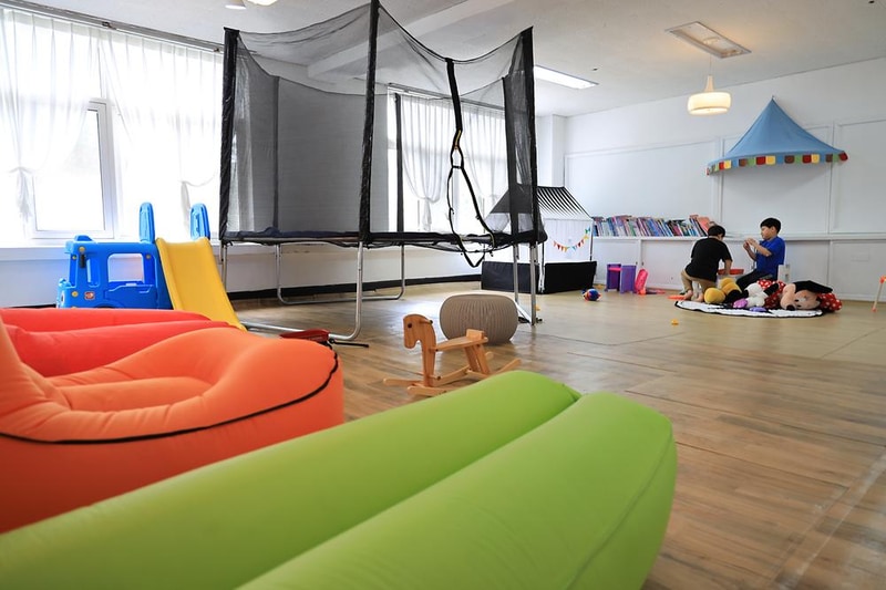 트리앤캠프스토리 시설 사진 8