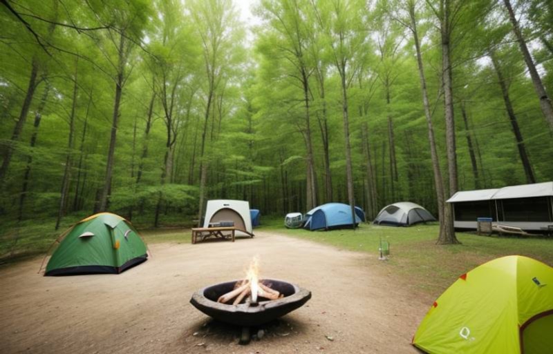 가평 캠프 봉봉 캠핑후기 서울 근교에서 즐기는 힐링 캠핑