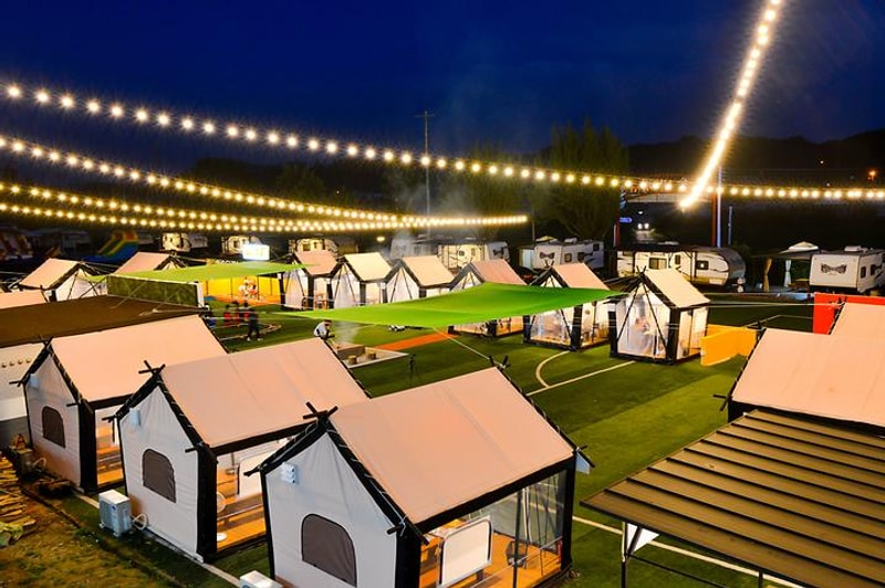 블루문 오토캠핑 대표 사진