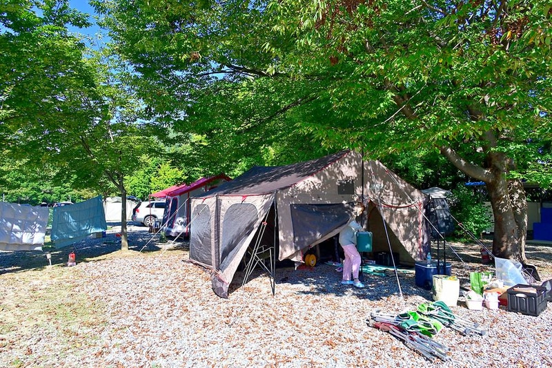 가고파캠핑장 시설 사진 12