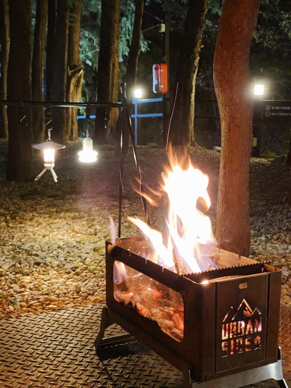 [캠핑기록11] 양평 스테이네이처 캠핑