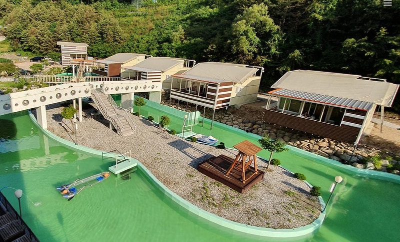 드위트리 글램핑 시설 사진 21