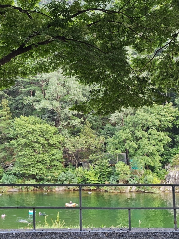 여름휴가 맞이, 밀양 알프스 캠핑장! 2박 3일 첫 여름캠핑...