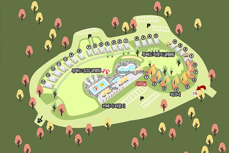 캠핑소사이어티 시설 사진 10