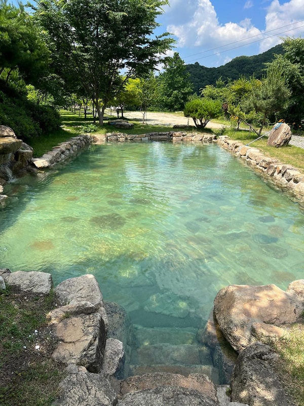 캠핑 뜨락 오토캠핑장 시설 사진 3