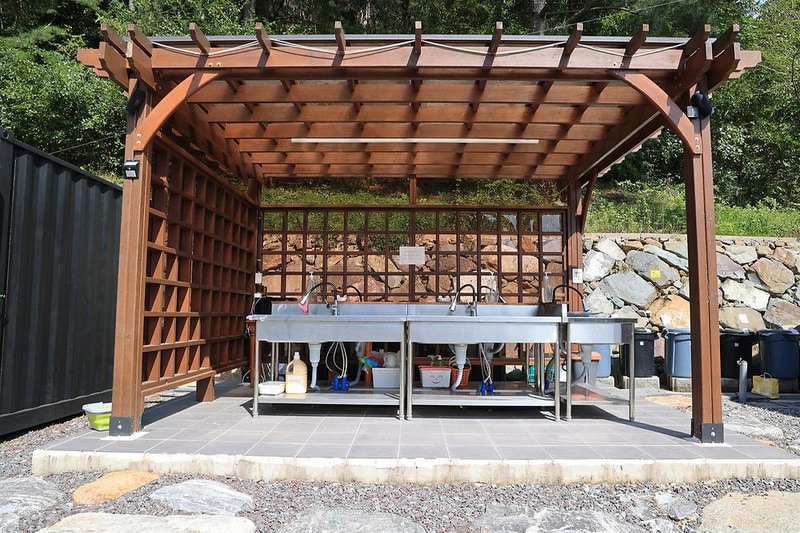 플로라 캠프 시설 사진 8