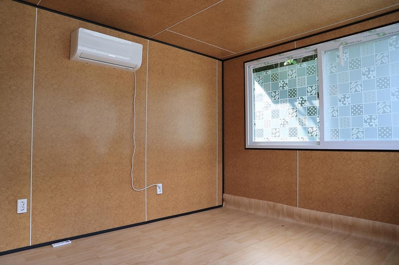 600마지기 가는길 야영장 시설 사진 6