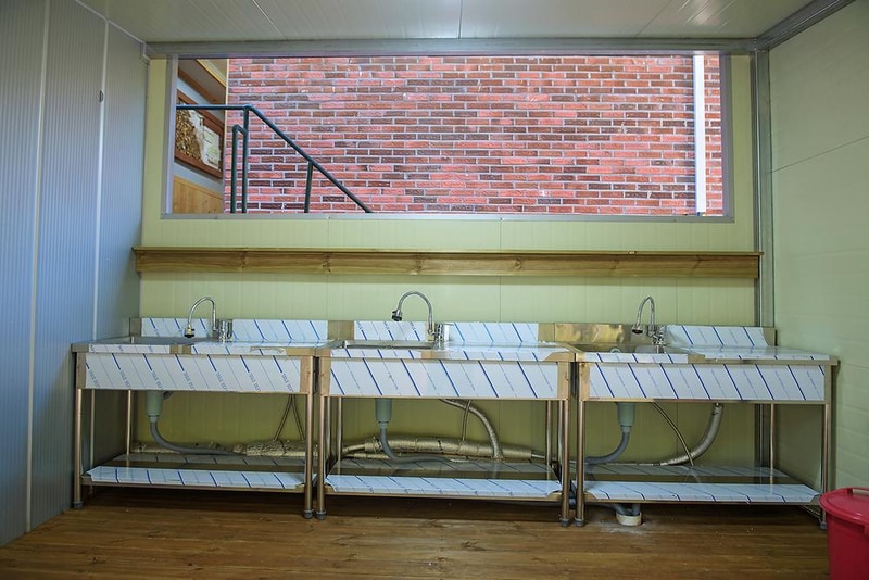 누룽지 시설 사진 2