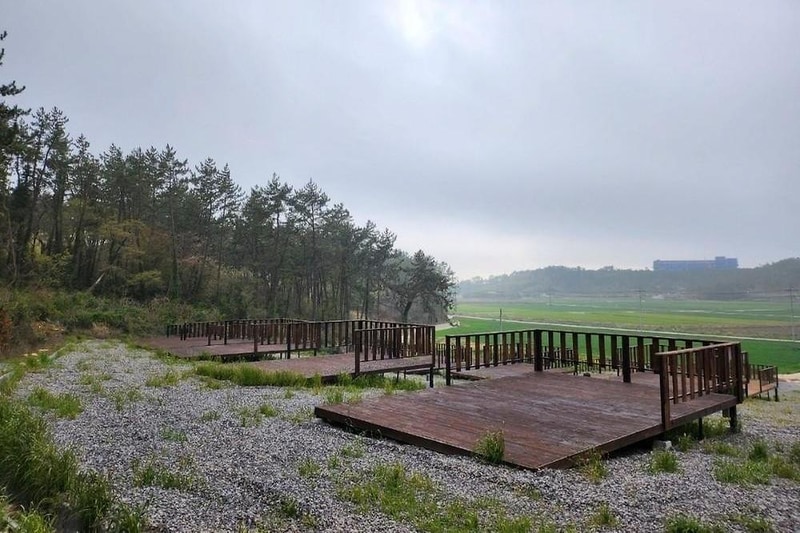 다온 오토캠핑장 시설 사진 2