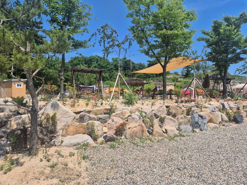 조은캠핑 시설 사진 1