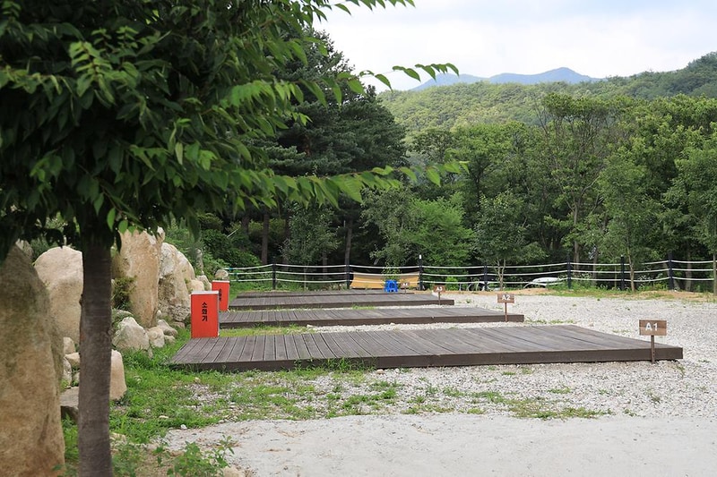 휴랜드관광농원 시설 사진 5