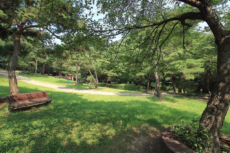 칠갑산 자연휴양림 시설 사진 8