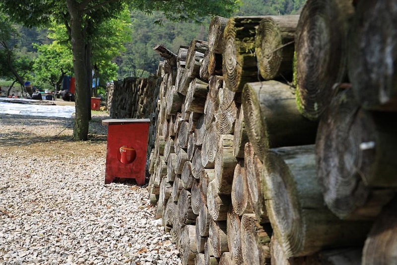 외룡송어회 캠핑장 시설 사진 5