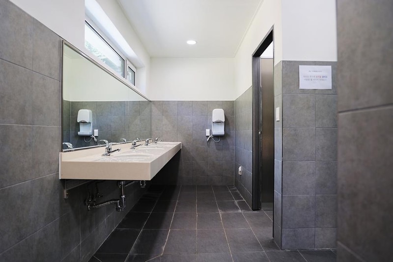 갯골자연휴양림 야영장 시설 사진 2