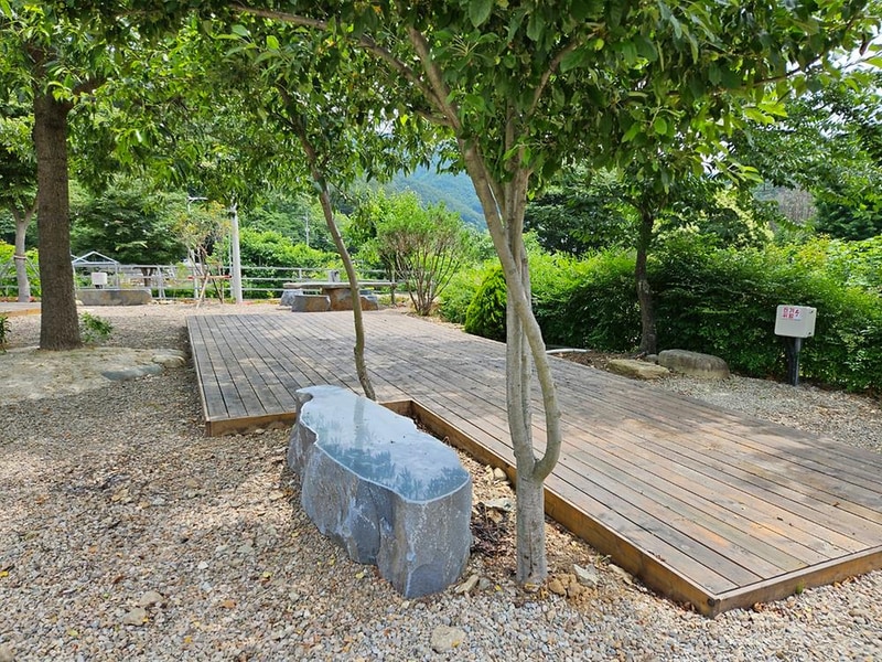 천왕봉캠핑장 시설 사진 19