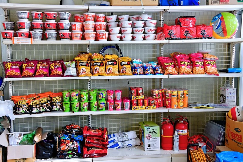 순창향 관광농원 오토캠핑장 시설 사진 15