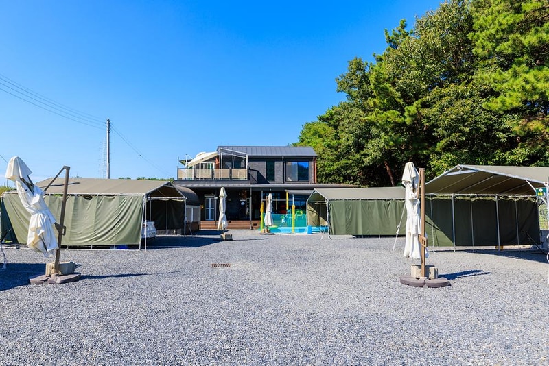 공둘 캠핑장(02) 시설 사진 7