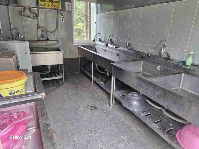 지리산천왕봉오토캠핑장 시설 사진 17