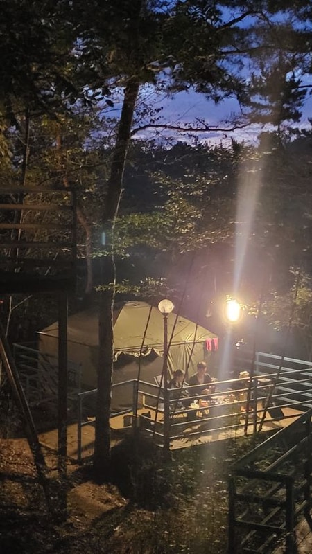 태안캠핑장 올레유 힐링후기!