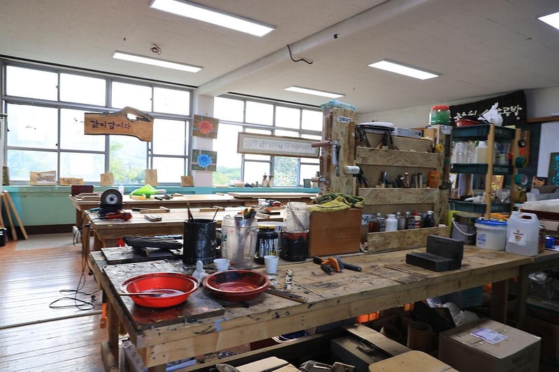 버드하우스 캠핑장 시설 사진 10