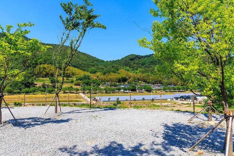 다시캠핑장 시설 사진 8