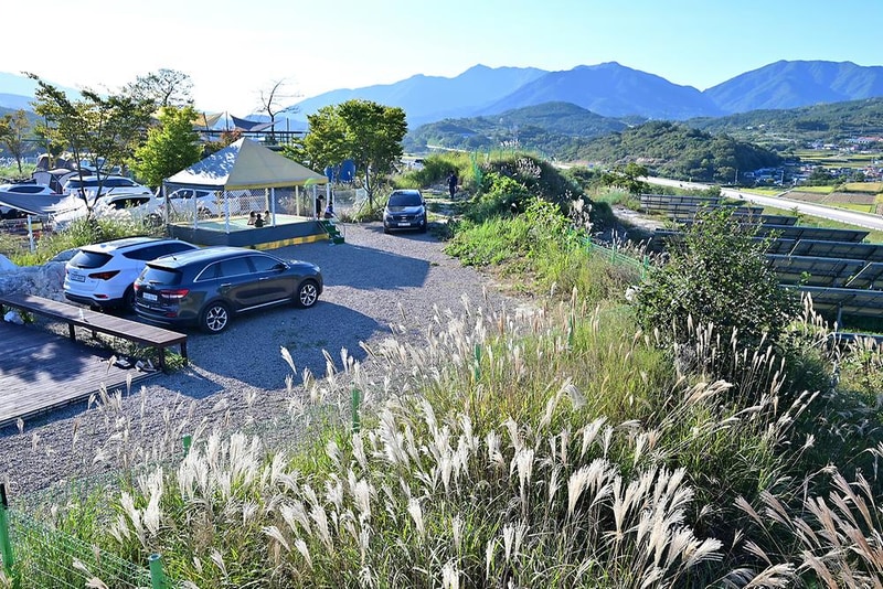 산청엔경호강캠핑장 시설 사진 9