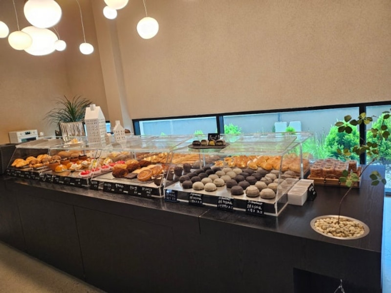 양평 힐링여행 카페 아누반, 와이글램핑