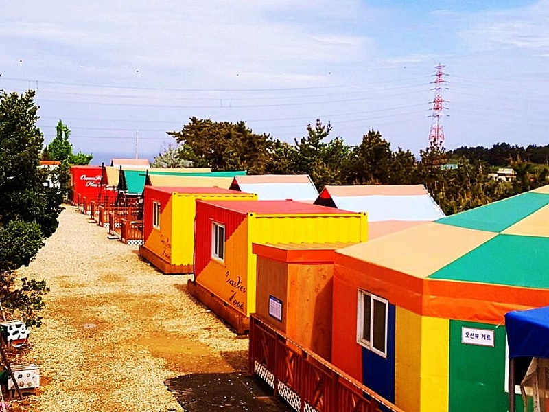 서천해양캠핑장 시설 사진 5