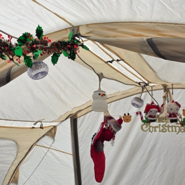 부여 사랑나무 캠핑장 대표 사진