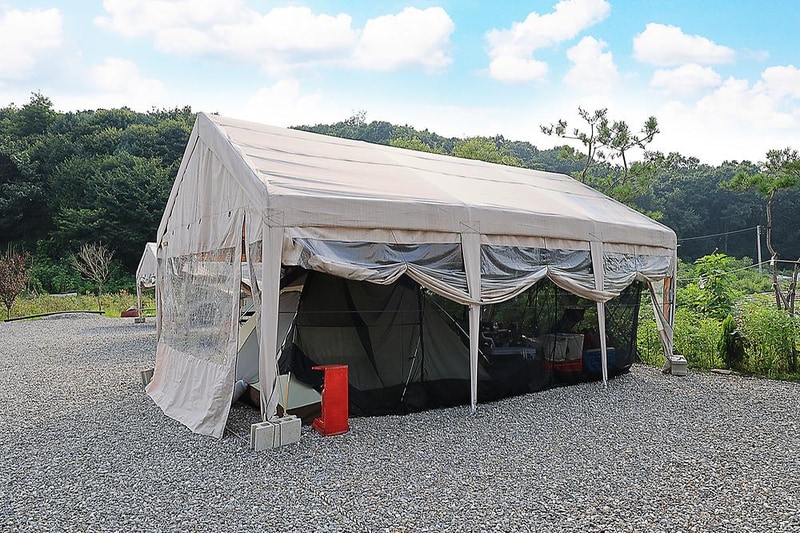 자장캠핑장 시설 사진 5