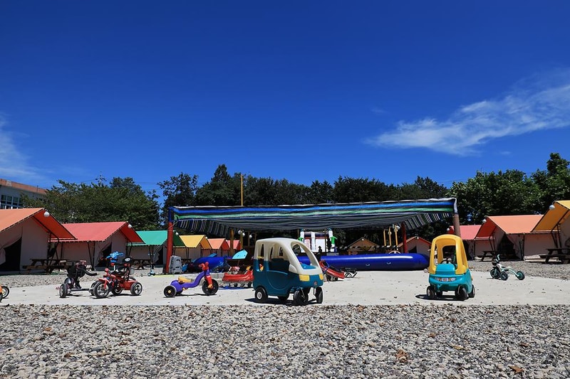 영암 글램핑 시설 사진 17