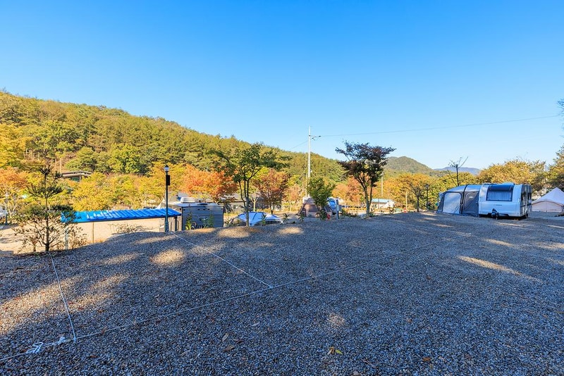 도명산캠핑장 시설 사진 6